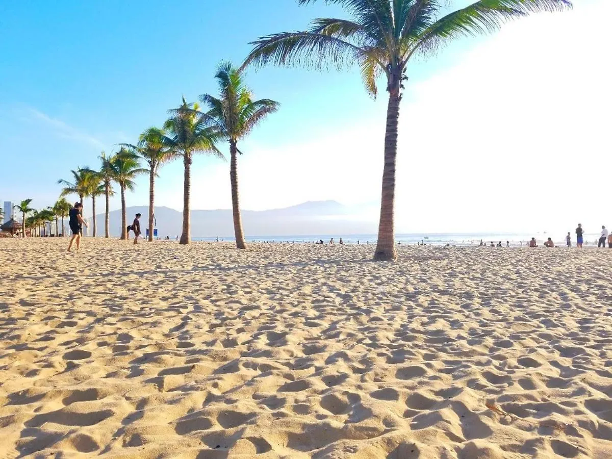 **  Sofitel Seaview Hotel Da Nang Vietnam