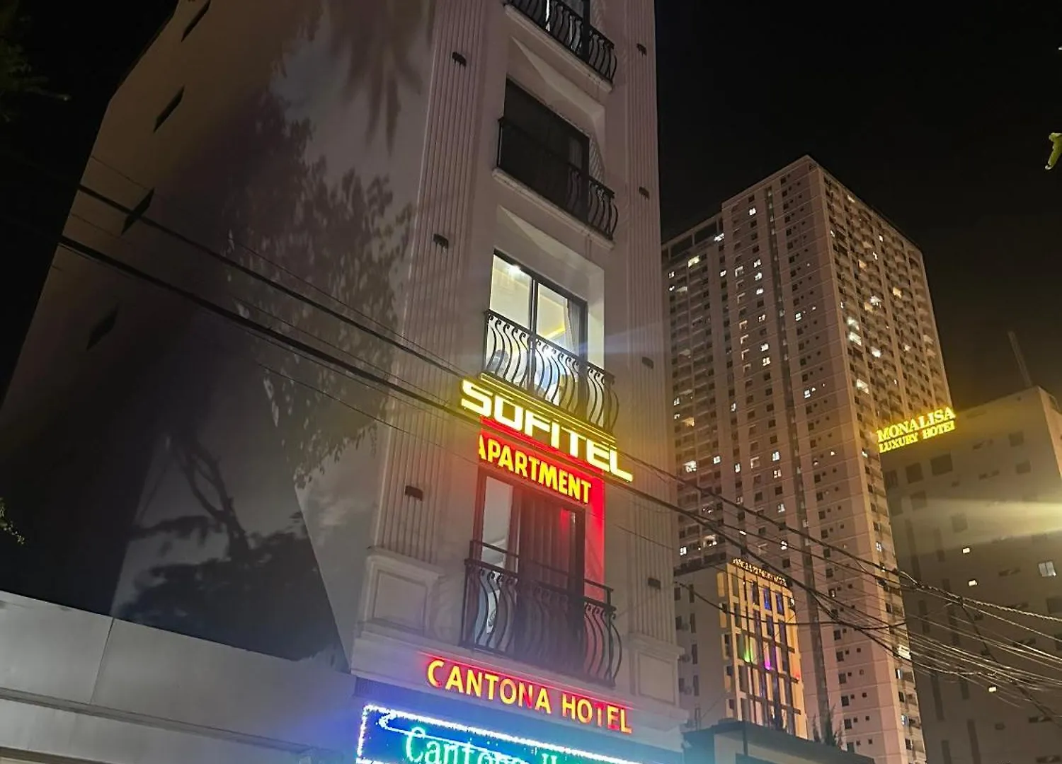 Sofitel Seaview Hotel Da Nang