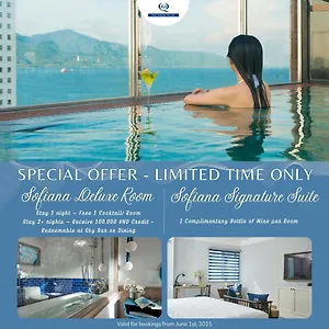 Sofiana My Khe & Spa- Rooftop Pool Bar Da Nang