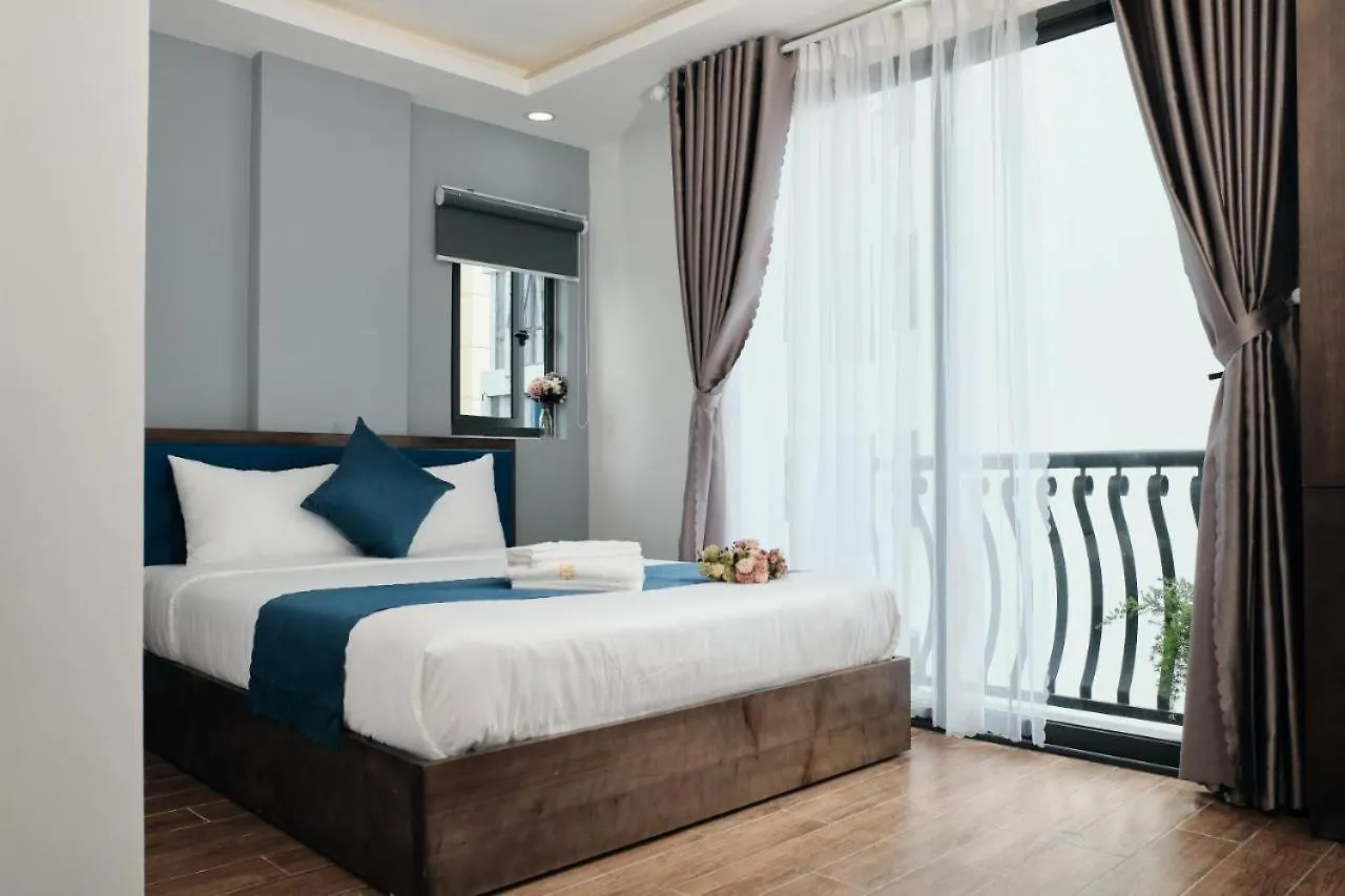 **  Sofitel Seaview Ξενοδοχείο Ντα Νανγκ Βιετνάμ