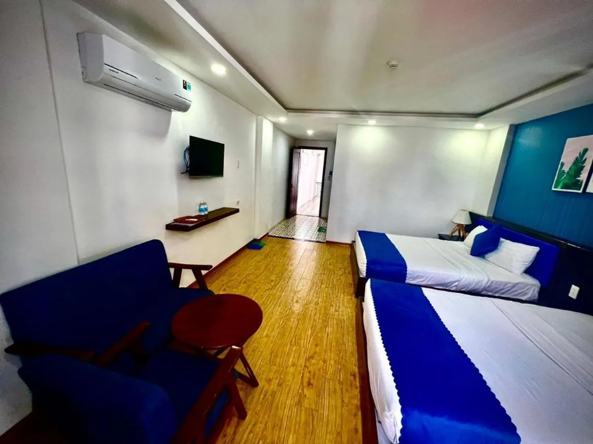 Sofitel Seaview Ξενοδοχείο Ντα Νανγκ 2*,  Βιετνάμ