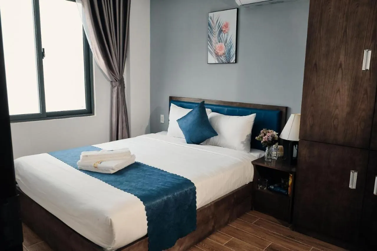 Sofitel Seaview Ξενοδοχείο Ντα Νανγκ 2*,
